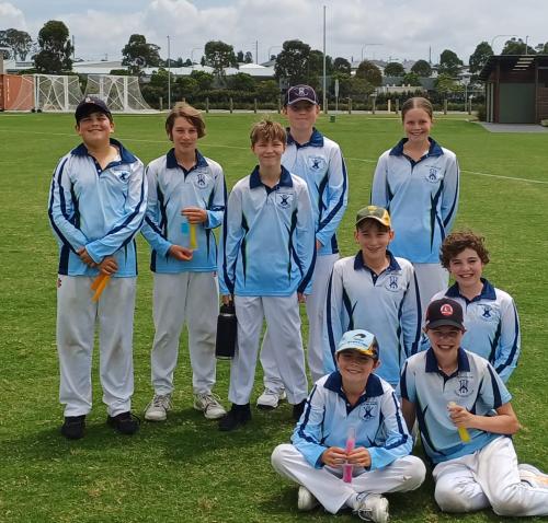 PMCC U13 Starc